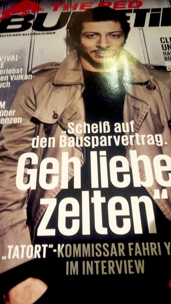 Cover Tatort