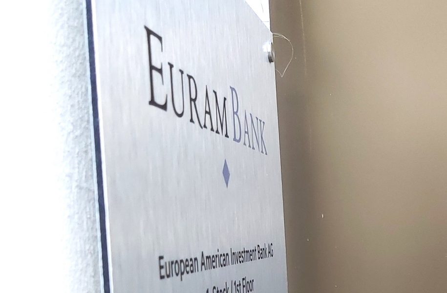Euram Bank FMA Hochdruck @Börsianer
