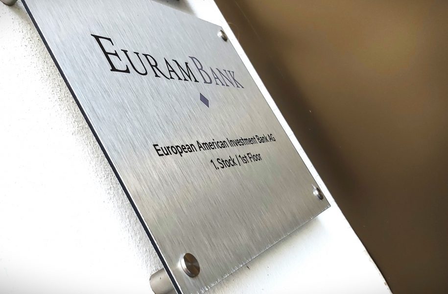 Euram Bank FMA Zwangsstrafe Geldwäsche @Börsianer