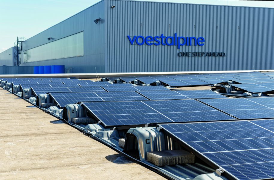 Voestalpine grüne anleihe 500 Millionen